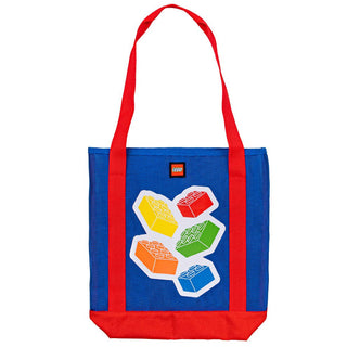 LEGO® Mesh Tote - Classic Bricks - Moore's Minifigures