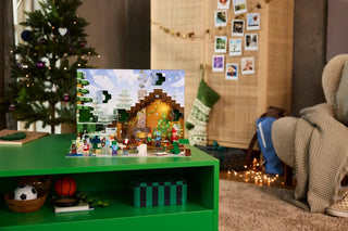LEGO® Minecraft® Advent Calendar 2025 ǀ 21280 (Retired) - Moore's Minifigures