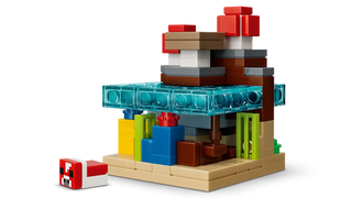 LEGO® Minecraft® Mini Biomes 21589 - Moore's Minifigures