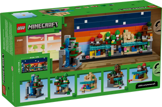 LEGO® Minecraft® Mini Biomes 21589 - Moore's Minifigures