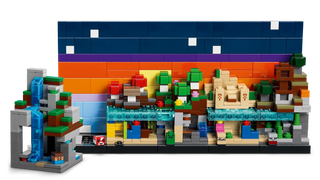 LEGO® Minecraft® Mini Biomes 21589 - Moore's Minifigures