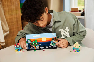 LEGO® Minecraft® Mini Biomes 21589 - Moore's Minifigures