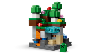 LEGO® Minecraft® Mini Biomes 21589 - Moore's Minifigures