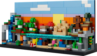 LEGO® Minecraft® Mini Biomes 21589 - Moore's Minifigures