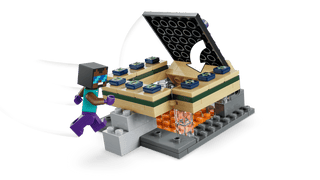 LEGO® Minecraft® Nether & End Portal Journey 21584 - Moore's Minifigures