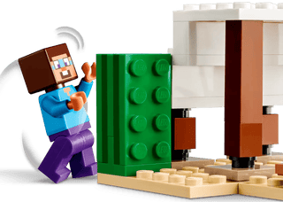 LEGO® Minecraft® Steve's Desert Expedition 21251 (Retired) - Moore's Minifigures