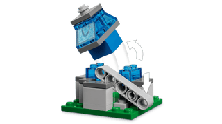LEGO® Minecraft® The Ghast Balloon Village Attack 21273 - Moore's Minifigures