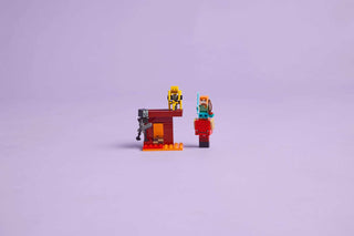 LEGO® Minecraft® The Nether Lava Battle 21266 - Moore's Minifigures