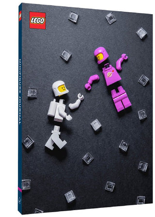 LEGO® Minifigure Journal - Moore's Minifigures