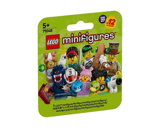 LEGO® Minifigures™ Animals Series 27 71048 - Cat Lover - Sealed LEGO® Minifigure Box - Moore's Minifigures