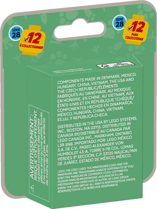 LEGO® Minifigures™ Animals Series 28 71051 - Moore's Minifigures
