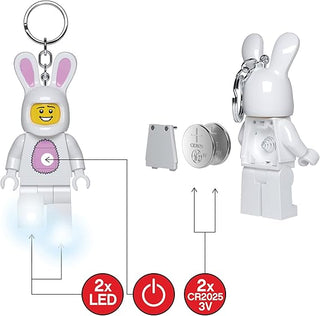 LEGO® Minifigures™ Bunny Suit Key Light (KE73H) - Moore's Minifigures