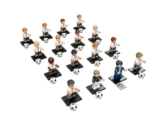 LEGO® Minifigures™ DFB – Die Mannschaft 71014 (Germany) - Moore's Minifigures