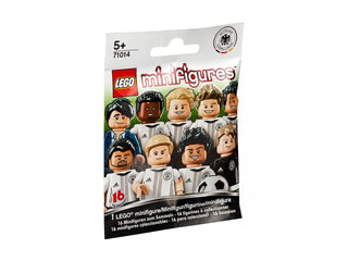 LEGO® Minifigures™ DFB – Die Mannschaft 71014 (Germany) - Moore's Minifigures