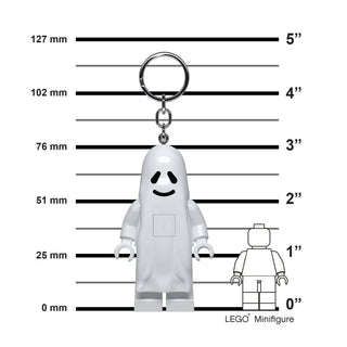LEGO® Minifigures™ Ghost Key Light - Moore's Minifigures