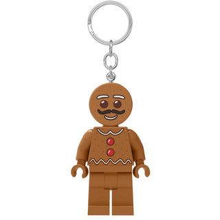 LEGO® Minifigures™ Gingerbread Man Key Light (KE182H) - Moore's Minifigures