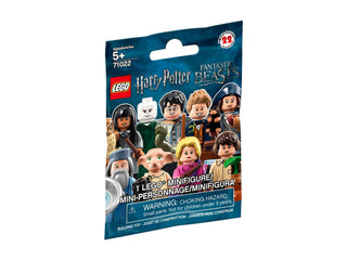 LEGO® Minifigures™ Harry Potter™ and Fantastic Beasts™ 71022 (Retired) - Moore's Minifigures