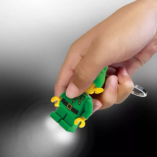 LEGO® Minifigures™ Holiday Elf Key Light (KE181H) - Moore's Minifigures