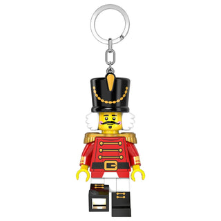 LEGO® Minifigures™ Keychain Light - Nutcracker (KE214H) - Moore's Minifigures