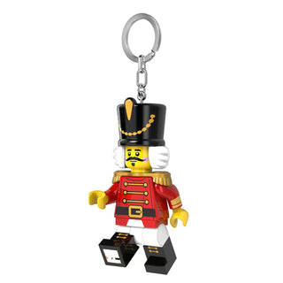 LEGO® Minifigures™ Keychain Light - Nutcracker (KE214H) - Moore's Minifigures