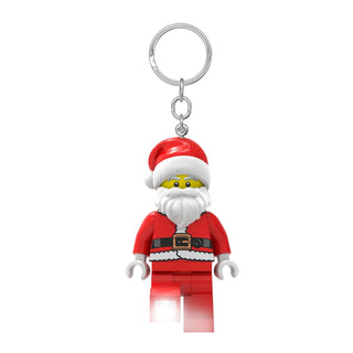 LEGO® Minifigures™ Keychain Light - Santa (KE189H) - Moore's Minifigures