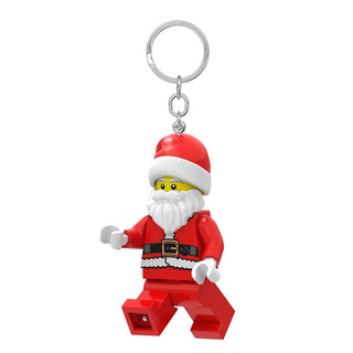 LEGO® Minifigures™ Keychain Light - Santa (KE189H) - Moore's Minifigures
