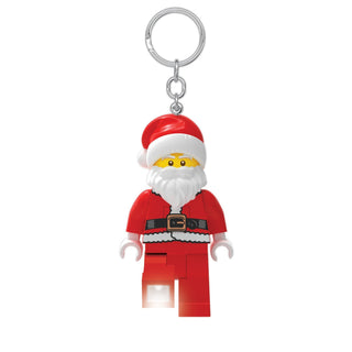 LEGO® Minifigures™ Keychain Light - Santa (KE189H) - Moore's Minifigures