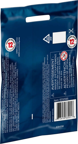 LEGO® Minifigures™ Marvel Studios Series 1 71031 (Retired) (1 Sealed Mystery Minifigure Pack) - Moore's Minifigures