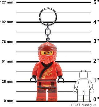 LEGO® Minifigures™ NINJAGO® Kai Key Light (KE149H) - Moore's Minifigures