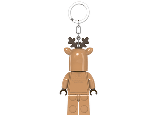LEGO® Minifigures™ Reindeer Costume Girl Key Light (KE260H) - Moore's Minifigures