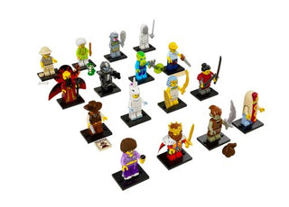 LEGO® Minifigures™ Series 13 71008 (Retired) - Moore's Minifigures
