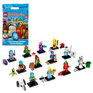 LEGO® Minifigures™ Series 22 71032 (Retired) - Moore's Minifigures