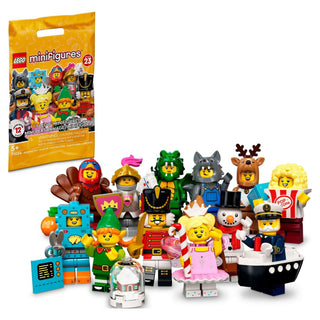 LEGO® Minifigures™ Series 23 71034 (Retired) - Moore's Minifigures