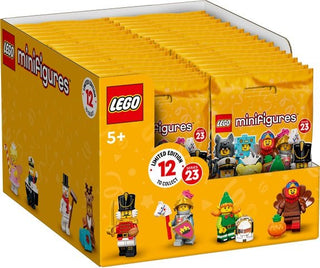 LEGO® Minifigures™ Series 23 71034 - Sealed LEGO® Minifigure Box Of 36 - Moore's Minifigures