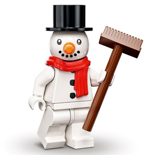 LEGO® Minifigures™ Series 23 71034 - Snowman - Sealed LEGO® Minifigure Pack - Moore's Minifigures