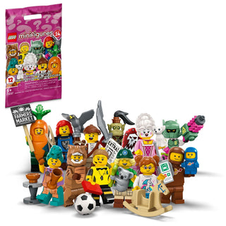 LEGO® Minifigures™ Series 24 71037 (Retired) - Moore's Minifigures