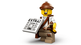 LEGO® Minifigures™ Series 24 71037 (Retired) - Moore's Minifigures