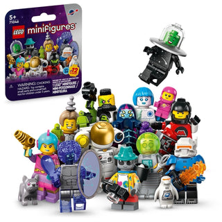 LEGO® Minifigures™ Series 26 Space 71046 - Complete Full Sealed Set Of 12 LEGO® Minifigure Boxes (Retired) - Moore's Minifigures