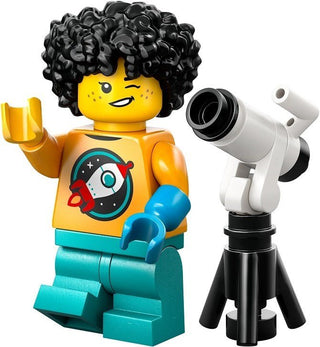 LEGO® Minifigures™ Series 27 71048 - Astronomer Kid - Sealed LEGO® Minifigure Box - Moore's Minifigures