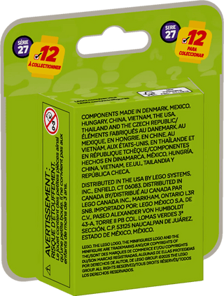 LEGO® Minifigures™ Series 27 71048 - Cupid - Sealed LEGO® Minifigure Box - Moore's Minifigures