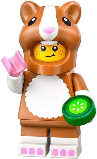 LEGO® Minifigures™ Series 27 71048 - Hamster Costume Fan - Sealed LEGO® Minifigure Box (Retired) - Moore's Minifigures