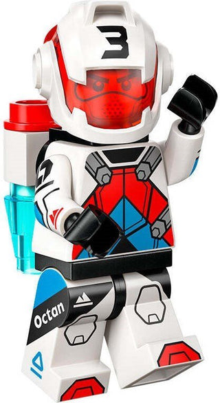 LEGO® Minifigures™ Series 27 71048 - Jetpack Racer - Sealed LEGO® Minifigure Box - Moore's Minifigures