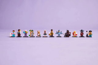 LEGO® Minifigures™ Series 27 71048 - Jetpack Racer - Sealed LEGO® Minifigure Box - Moore's Minifigures