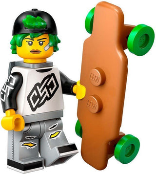 LEGO® Minifigures™ Series 27 71048 - Longboarder - Sealed Minifigure Pack - Moore's Minifigures