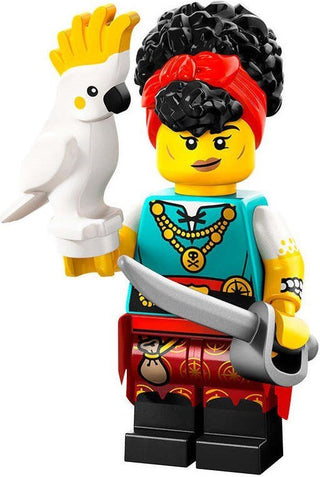 LEGO® Minifigures™ Series 27 71048 - Pirate Quartermaster - Sealed LEGO Minifigure Box - Moore's Minifigures
