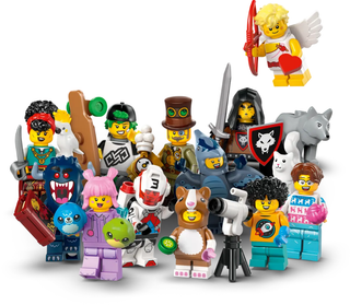 LEGO® Minifigures™ Series 27 71048 - Pterodactyl Costume Fan - Sealed LEGO® Minifigure Box - Moore's Minifigures