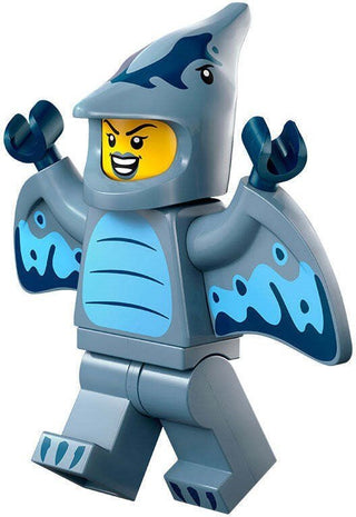 LEGO® Minifigures™ Series 27 71048 - Pterodactyl Costume Fan - Sealed LEGO® Minifigure Box - Moore's Minifigures