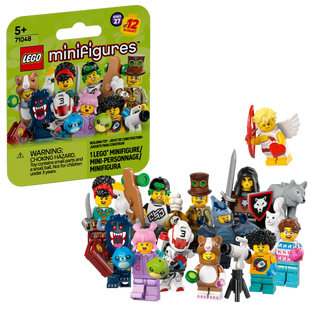 LEGO® Minifigures™ Series 27 71048 (Retired) - Moore's Minifigures