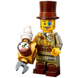 LEGO® Minifigures™ Series 27 71048 - Steampunk Inventor - Sealed LEGO® Minifigure Box - Moore's Minifigures