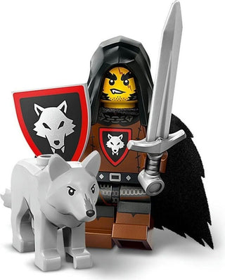 LEGO® Minifigures™ Series 27 71048 - Wolfpack Beastmaster - Sealed LEGO® Minifigure Box - Moore's Minifigures